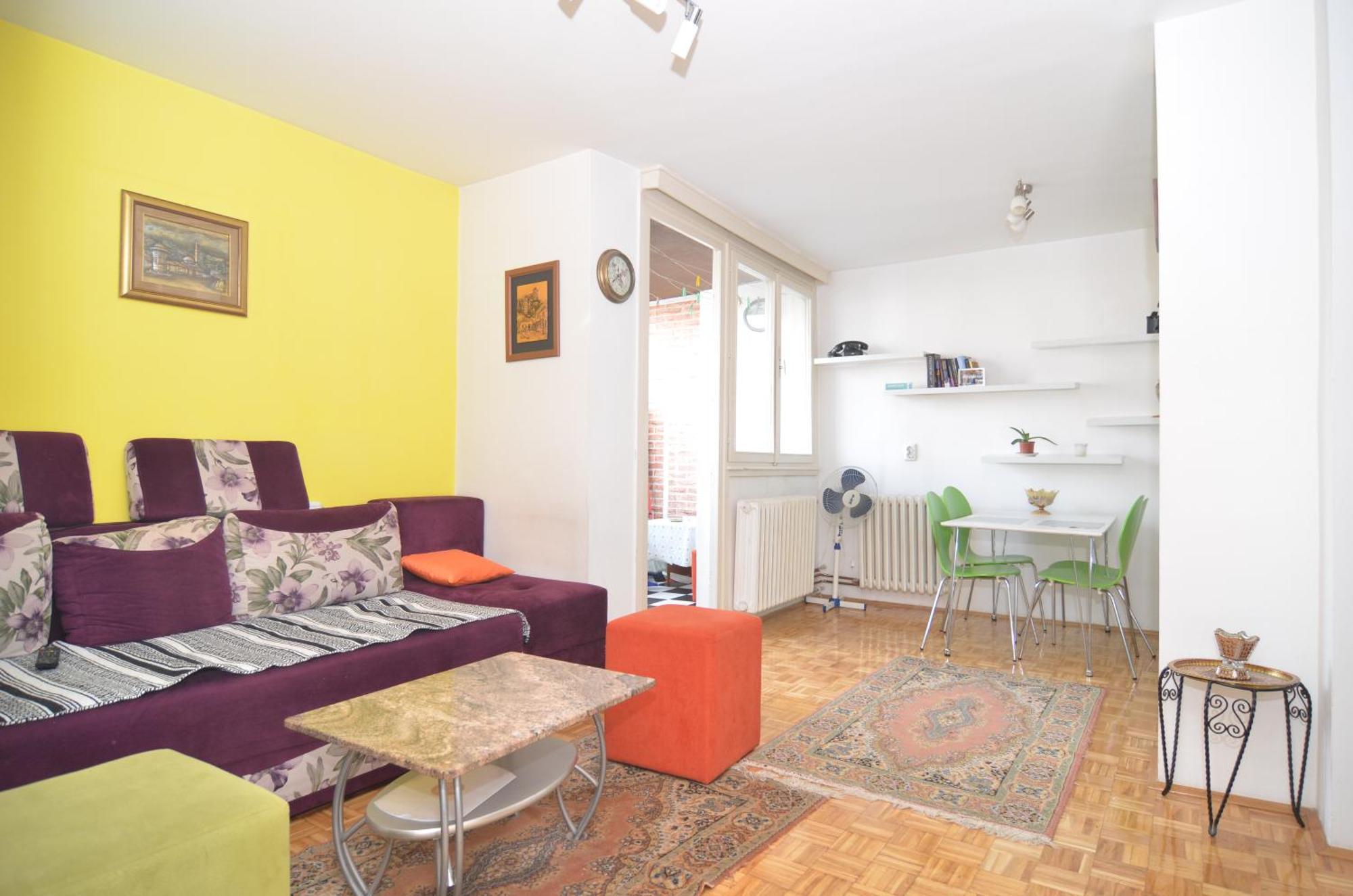 Apartment Nl Saraybosna Dış mekan fotoğraf