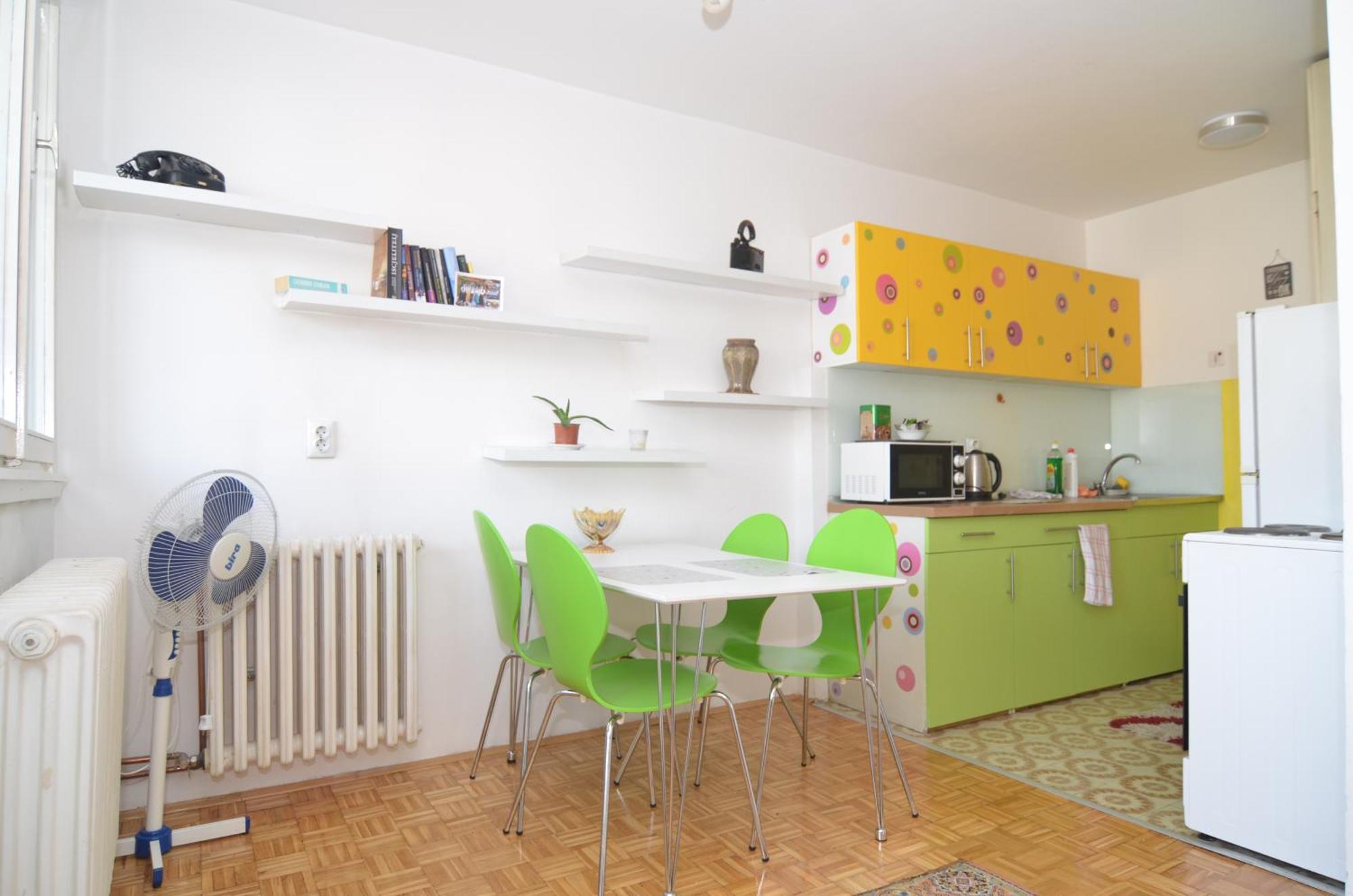 Apartment Nl Saraybosna Dış mekan fotoğraf