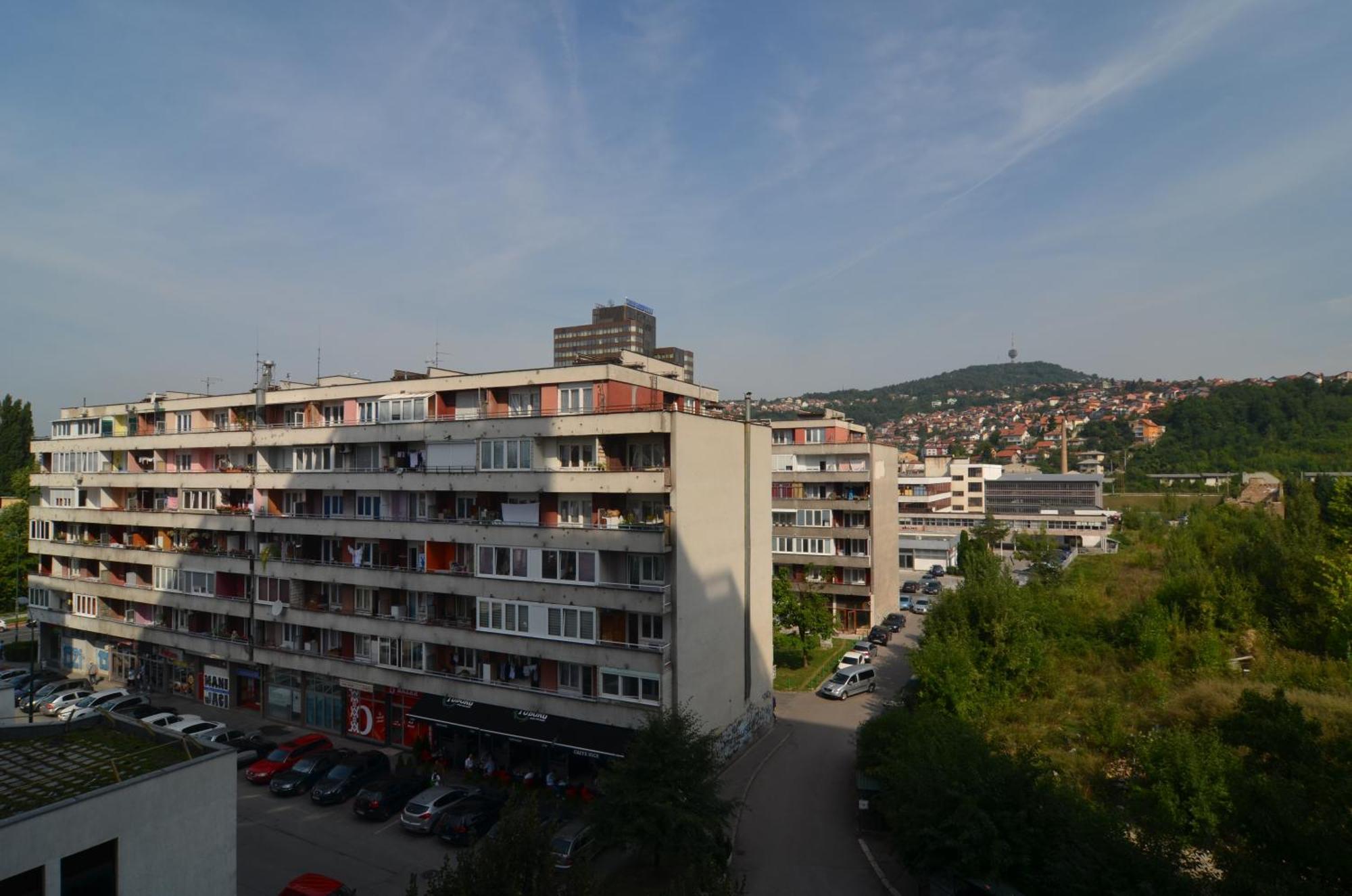 Apartment Nl Saraybosna Dış mekan fotoğraf