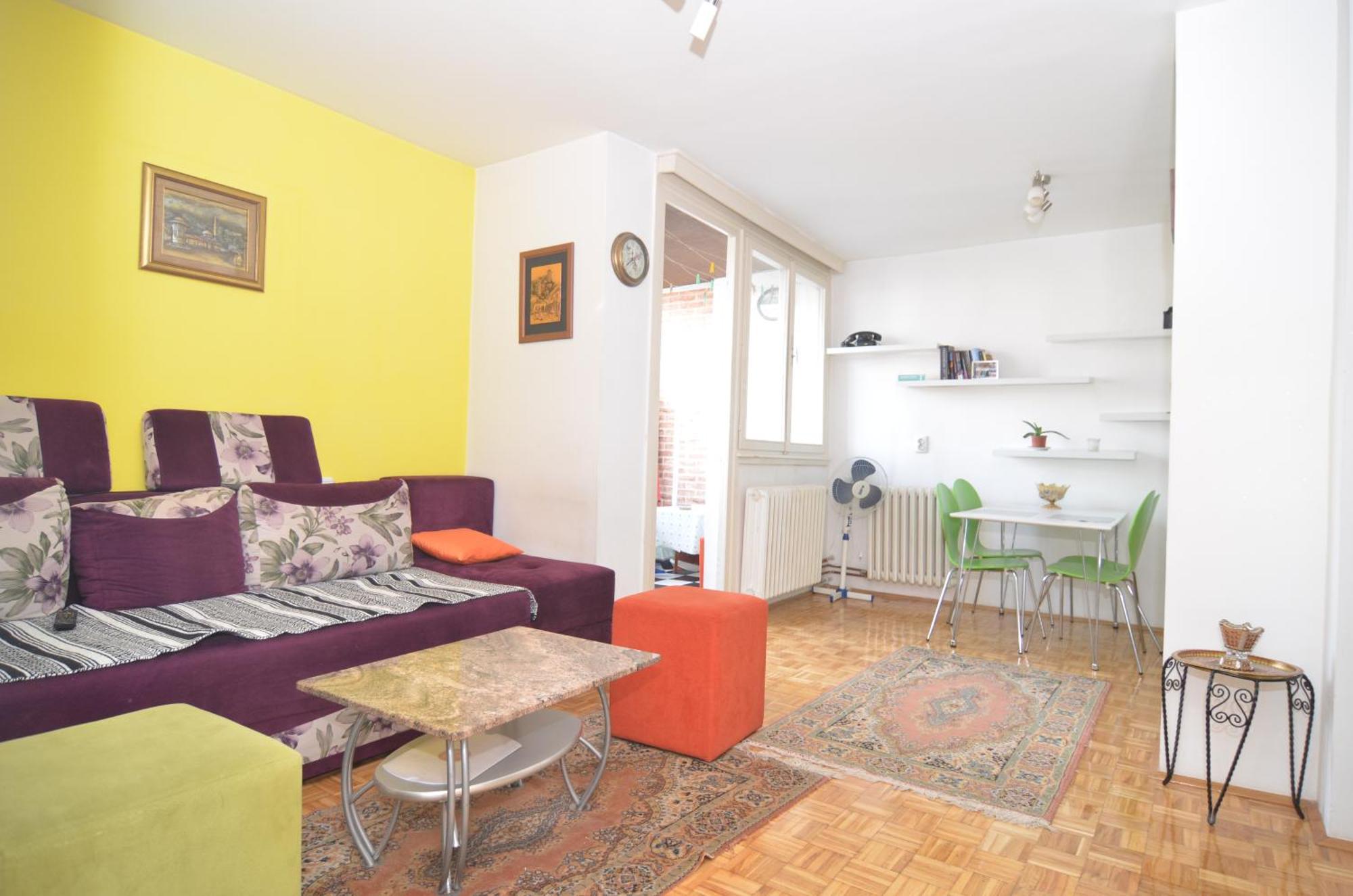 Apartment Nl Saraybosna Dış mekan fotoğraf