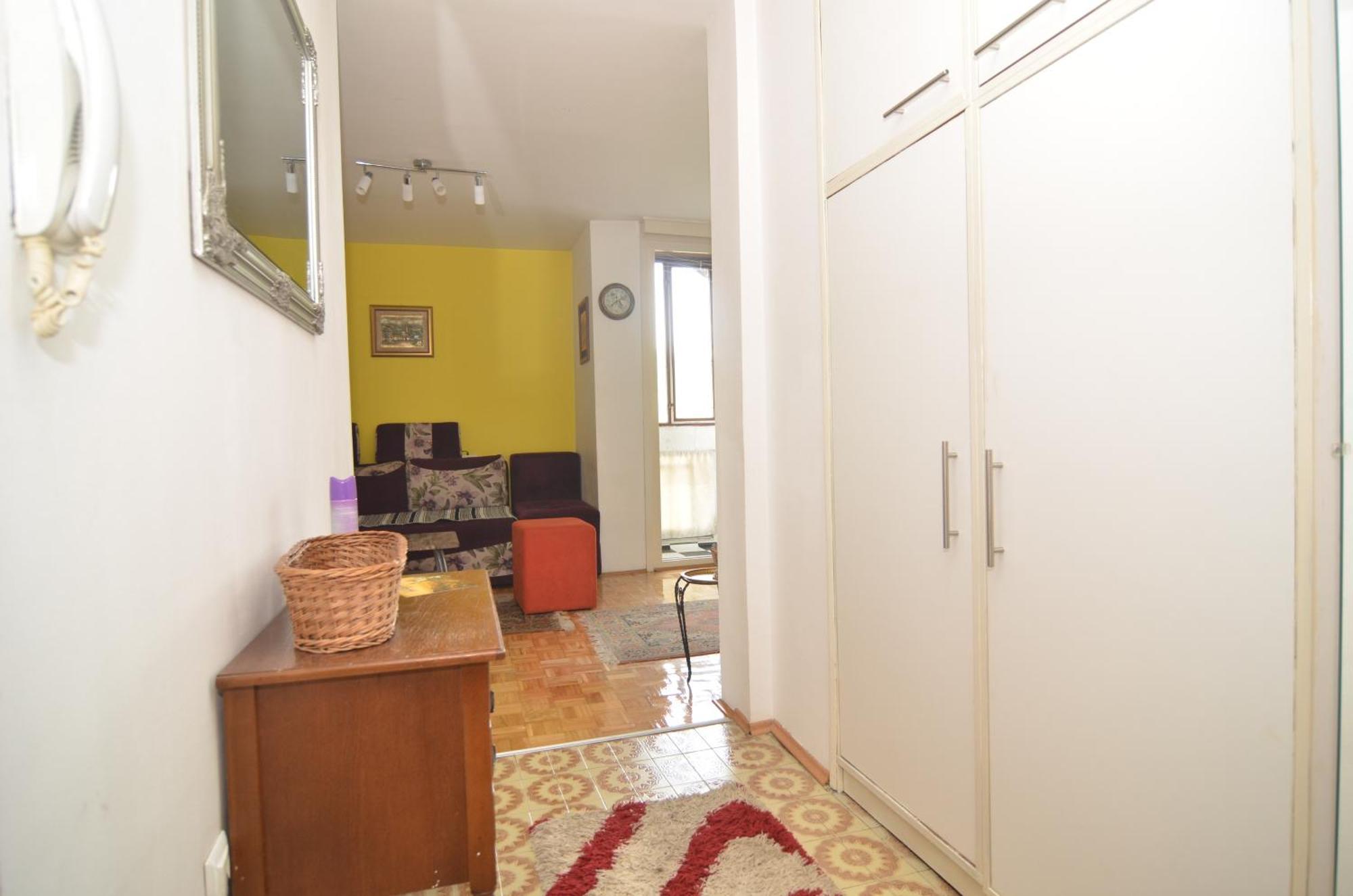 Apartment Nl Saraybosna Dış mekan fotoğraf