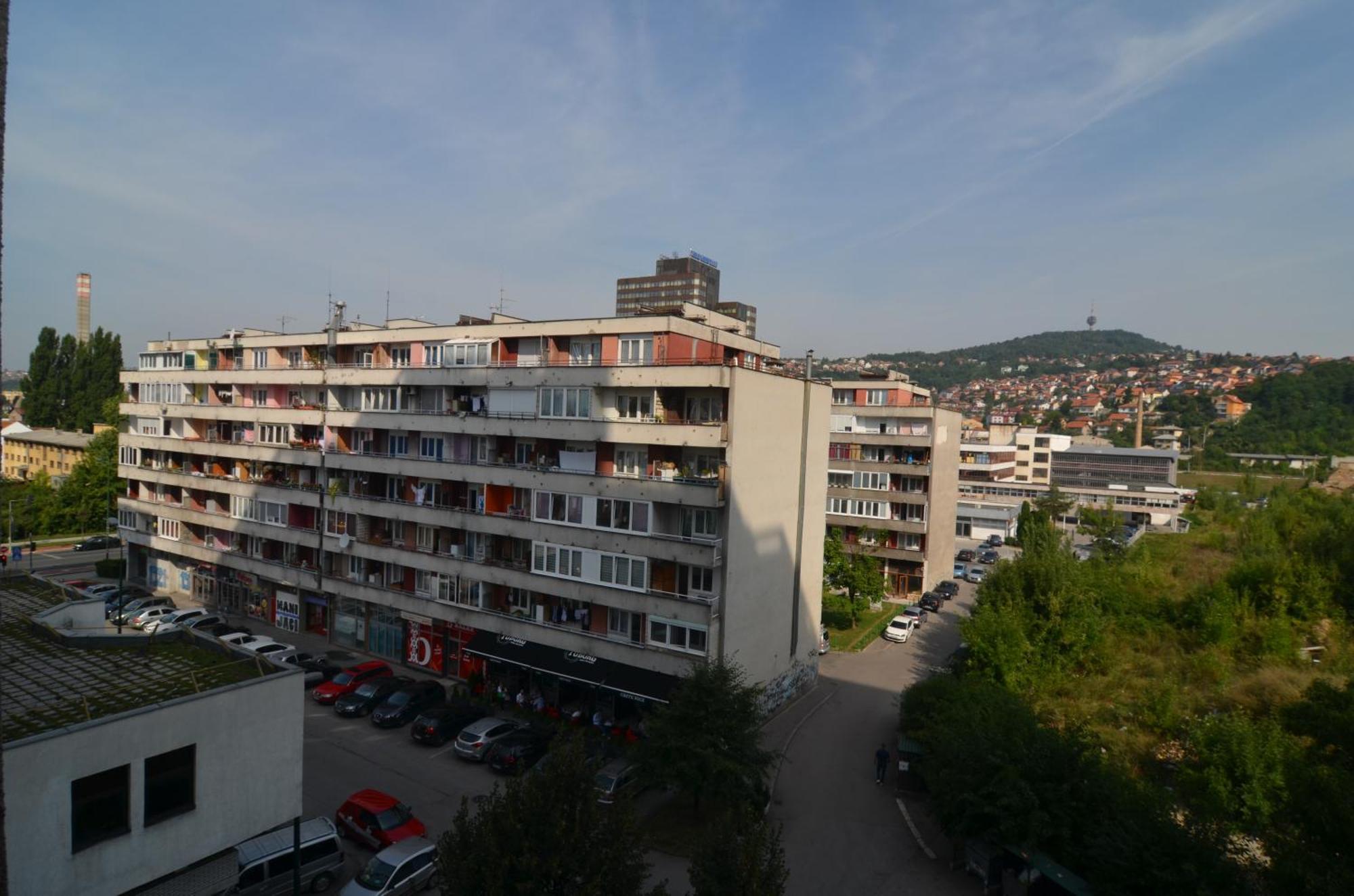 Apartment Nl Saraybosna Dış mekan fotoğraf
